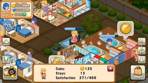 Hotel Story: Resort Simulation PC