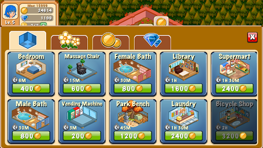 Hotel Story: Resort Simulation PC