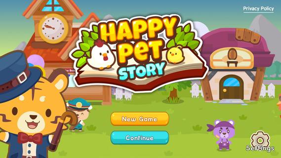 Happy Pet Story PC