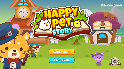 Happy Pet Story: Peliharaan PC