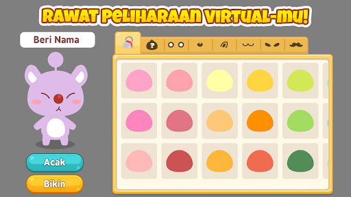 Happy Pet Story: Peliharaan PC