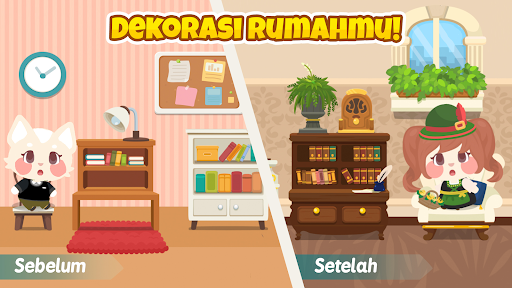 Happy Pet Story: Peliharaan PC