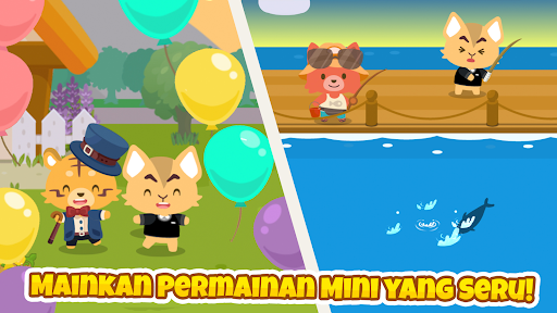 Happy Pet Story: Peliharaan PC