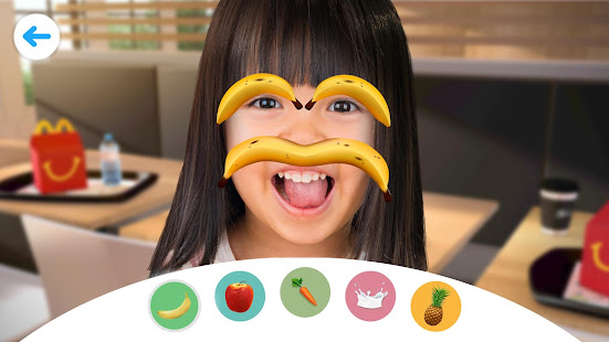 Happy Meal App