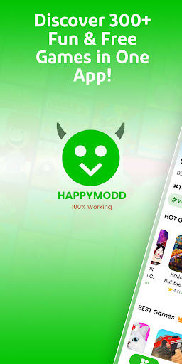 HappyModd電腦版