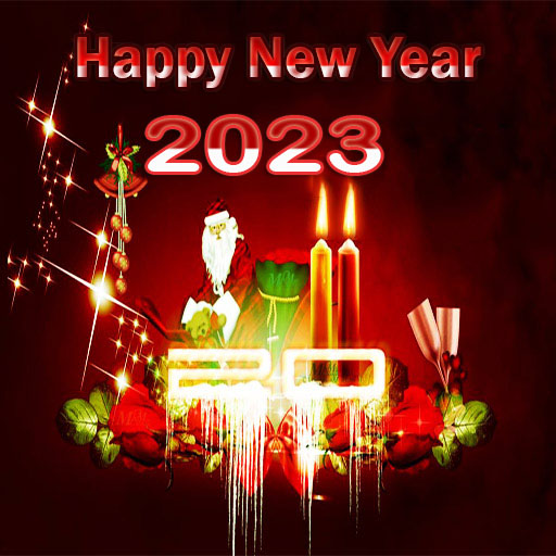 Happy New Year 2023 PC