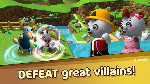 Panda Adventure: Forest Quest PC