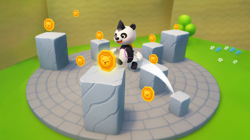Panda Adventure: Forest Quest电脑版
