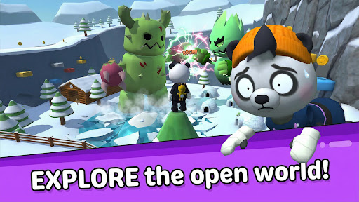 Panda Adventure: Forest Quest para PC
