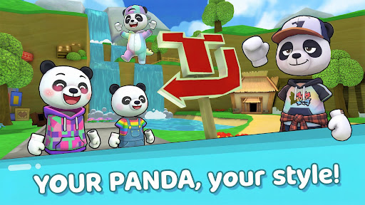 Panda Adventure: Forest Quest PC