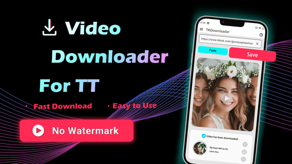 Download TT Video No Watermark PC