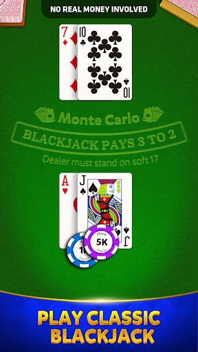 Blackjack PC