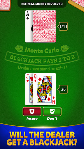 Blackjack PC