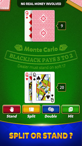 Blackjack PC