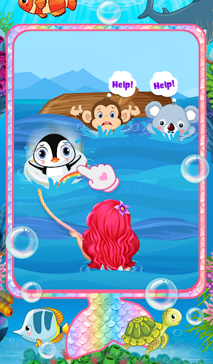Princess Mermaid Phone পিসি