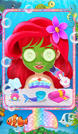 Princess Mermaid Phone পিসি