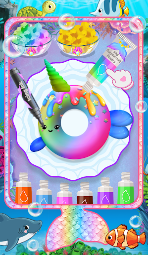 Princess Mermaid Phone পিসি