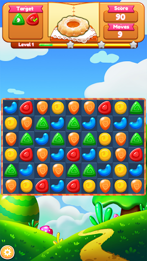Cookie Match 3 Game PC