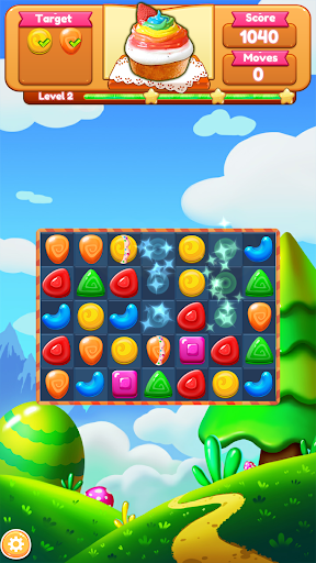 Cookie Match 3 Game PC