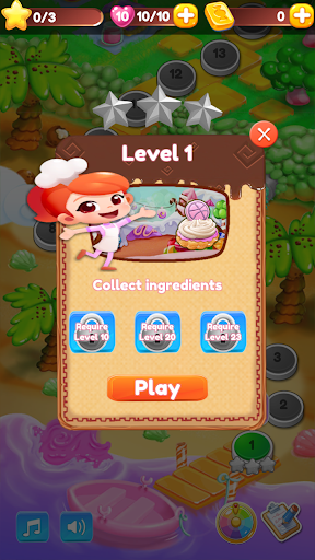 Cookie Match 3 Game PC
