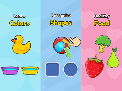 Kids Preschool Learning Games PC - Free Game Download