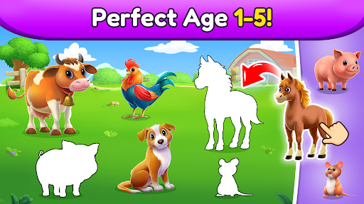 Bebi: Baby Games for 2-4y kids PC