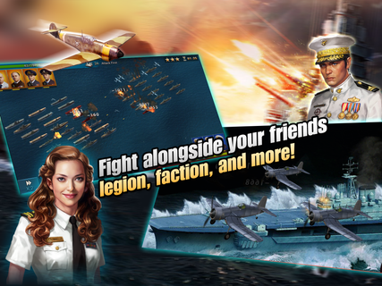 大戰艦-海の霸者電腦版