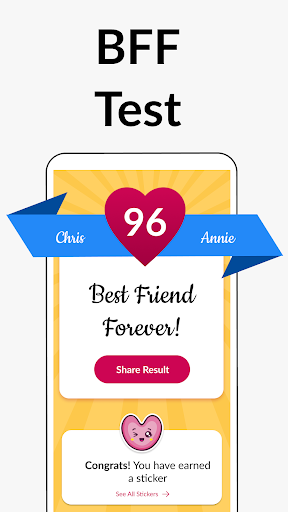 BFF Test: Quiz Your Friends