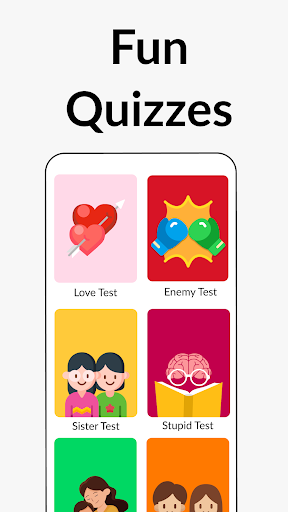 BFF Test: Quiz Your Friends