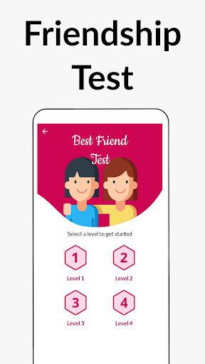 BFF Test: Quiz Your Friends