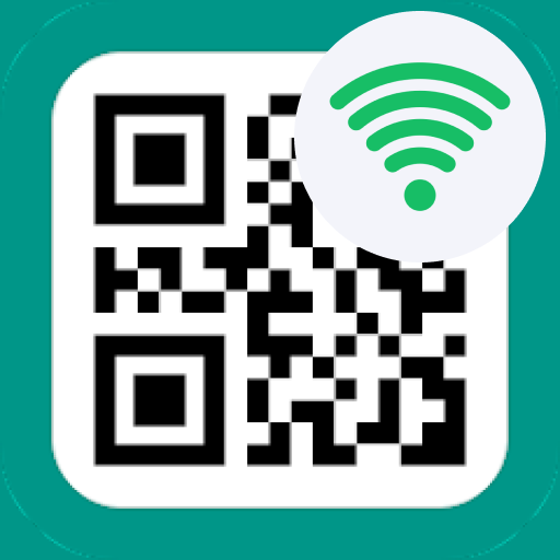 WiFi QR Kod Tarayıcı, Barkod PC