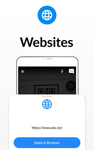 وائی ​​فائی اسکین کیو آر اسکین
