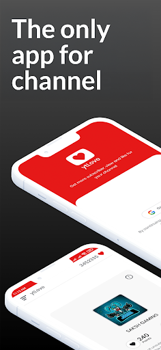ytLove – نمِّ قناتك الحاسوب