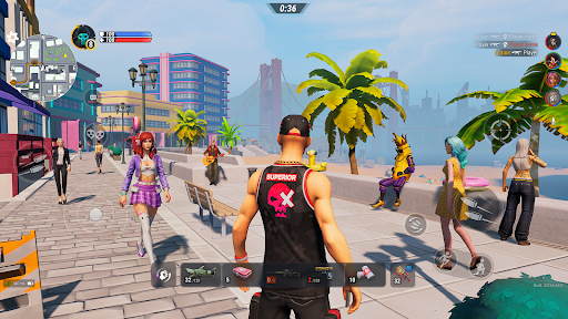 Grand Outlaws - RP Life Online PC