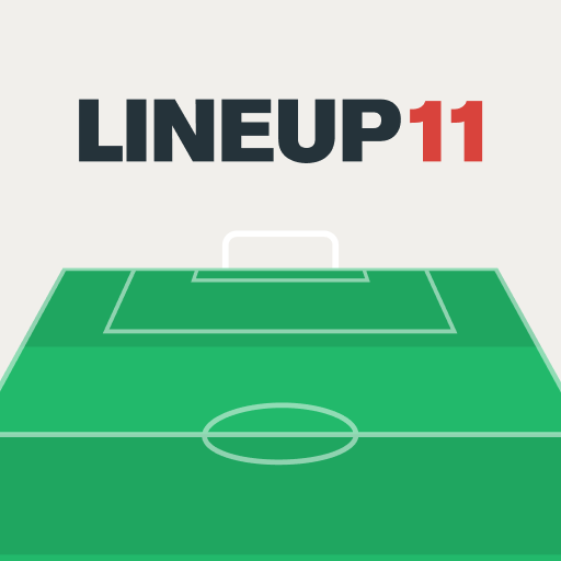 LINEUP11: 축구 라인업 PC