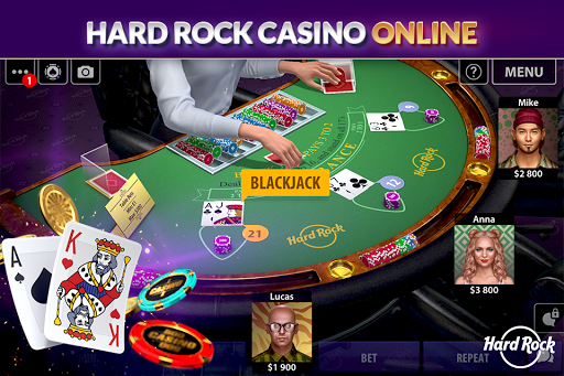 Hard Rock Blackjack e Casinò PC