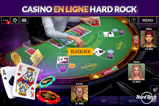 Hard Rock Blackjack & Casino PC