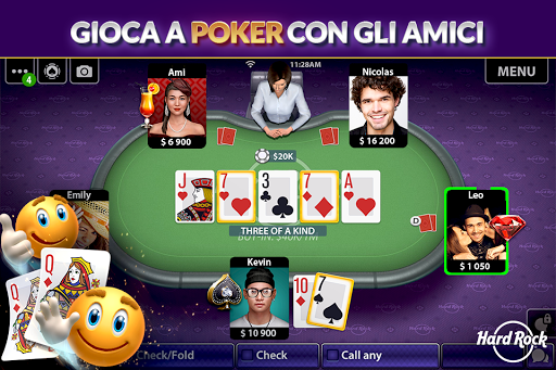 Hard Rock Blackjack e Casinò PC