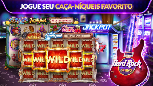 Hard Rock Slots & Casino para PC