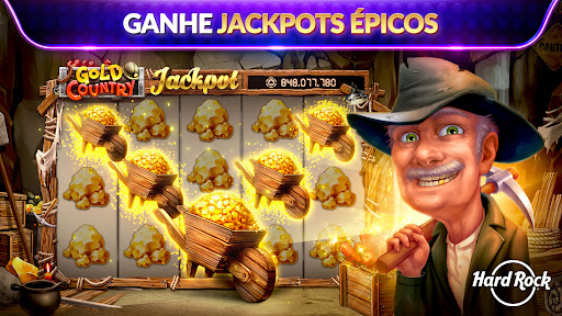 Hard Rock Slots & Casino para PC