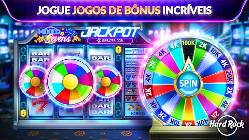 Hard Rock Slots & Casino para PC