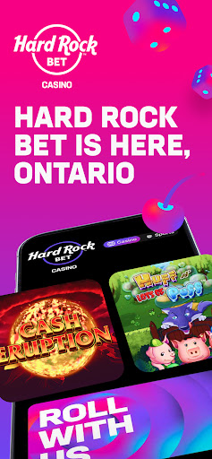 Hard Rock Bet Casino PC