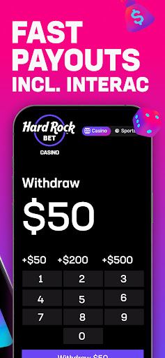 Hard Rock Bet Casino PC