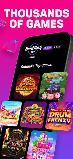 Hard Rock Bet Casino PC