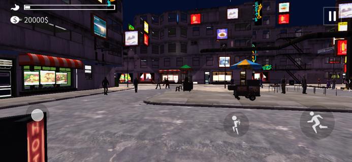 Urban Simulator