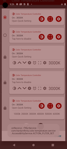 色温度設定 PC版