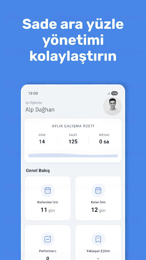 Mihmandar PDKS ve İK Yönetimi پی سی
