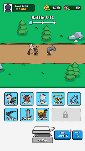 포지 마스터 (Forge Master) PC