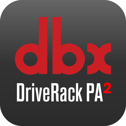 DriveRack PA2 Control PC