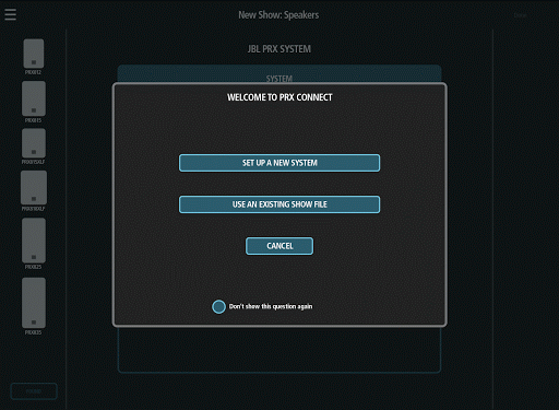 PRX Connect PC